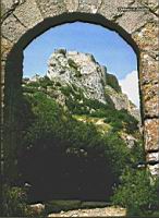 Peyrepertuse, Chateau (2)